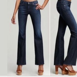AG The Jessie Curvy Boot Fit Jeans